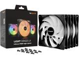 be quiet! LIGHT WINGS LX PWM high-speed 140 Triple Pack снимка №5 be quiet! LIGHT WINGS LX PWM high-speed 140 Triple Pack снимка №5