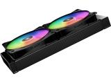 be quiet! Fan Pack 3-in-1 3x 140mm LIGHT WINGS LX 140mm PWM BL130 снимка №3