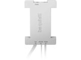be quiet! Water Cooling LIGHT LOOP 360mm White BW023 снимка №4 be quiet! Water Cooling LIGHT LOOP 360mm White BW023 снимка №4
