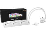 be quiet! Water Cooling LIGHT LOOP 360mm White BW023 снимка №6 be quiet! Water Cooling LIGHT LOOP 360mm White BW023 снимка №6