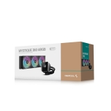 DeepCool Water Cooling MYSTIQUE 360 ARGB снимка №6 DeepCool Water Cooling MYSTIQUE 360 ARGB снимка №6