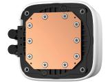 DeepCool Water Cooling LD240 WH LED Display A-RGB снимка №2 DeepCool Water Cooling LD240 WH LED Display A-RGB снимка №2