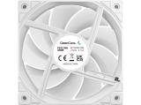 DeepCool Fan Pack 3x120mm FD12 White ARGB снимка №6 DeepCool Fan Pack 3x120mm FD12 White ARGB снимка №6