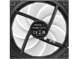 DeepCool Fan Pack 3x140mm FD14 Black ARGB снимка №6