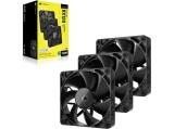 Corsair iCUE LINK RX120 120mm PWM Fan Triple Starter Kit снимка №3 Corsair iCUE LINK RX120 120mm PWM Fan Triple Starter Kit снимка №3