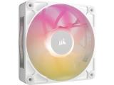 Описание и цена на охладител - вентилатори Corsair iCUE LINK RX120 MAX RGB 120mm PWM Thick Fan Expansion - White