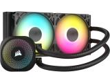Corsair Liquid CPU Cooler NAUTILUS 240 ARGB снимка №2 Corsair Liquid CPU Cooler NAUTILUS 240 ARGB снимка №2