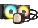 Corsair Liquid CPU Cooler NAUTILUS 240 ARGB снимка №3 Corsair Liquid CPU Cooler NAUTILUS 240 ARGB снимка №3