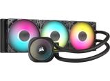 Corsair Liquid CPU Cooler NAUTILUS 360 ARGB CW-9060093-WW снимка №2 Corsair Liquid CPU Cooler NAUTILUS 360 ARGB CW-9060093-WW снимка №2