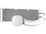 Corsair Liquid CPU Cooler NAUTILUS 360 ARGB white снимка №5