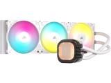 Corsair NAUTILUS 360 RS ARGB Liquid CPU Cooler - White CW-9060095-WW снимка №3 Corsair NAUTILUS 360 RS ARGB Liquid CPU Cooler - White CW-9060095-WW снимка №3