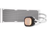 Corsair NAUTILUS 360 RS ARGB Liquid CPU Cooler - White CW-9060095-WW снимка №4 Corsair NAUTILUS 360 RS ARGB Liquid CPU Cooler - White CW-9060095-WW снимка №4