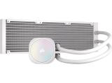 Corsair NAUTILUS 360 RS ARGB Liquid CPU Cooler - White CW-9060095-WW снимка №5 Corsair NAUTILUS 360 RS ARGB Liquid CPU Cooler - White CW-9060095-WW снимка №5