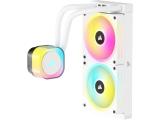 Corsair iCUE LINK H100i RGB White CW-9061005-WW снимка №3