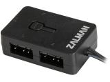 ZALMAN Addressable RGB Fan Hub ZM-4PALC снимка №2