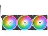 Охлаждане (охладител) Thermaltake SWAFAN EX14 ARGB PC Cooling Fan TT Premium Edition 3 Fan Pack