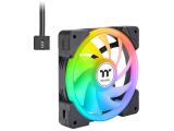 Thermaltake SWAFAN EX14 ARGB PC Cooling Fan TT Premium Edition 3 Fan Pack снимка №2 Thermaltake SWAFAN EX14 ARGB PC Cooling Fan TT Premium Edition 3 Fan Pack снимка №2
