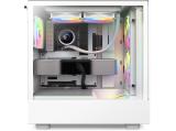 NZXT CPC NZXT Kraken 240 RGB White 1700/AM5 NEW снимка №5