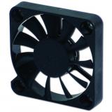 Evercool Fan 40x40x7 1Ball (5500 RPM) вентилатори вентилатори 40 mm Цена и описание.