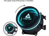 Chieftec Iceberg 240 RGB снимка №4 Chieftec Iceberg 240 RGB снимка №4