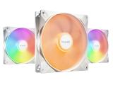 Охлаждане (охладител) be quiet! Fan Pack 3-in-1 3 x 140mm - LIGHT WINGS LX 140mm PWM high-speed White Triple-Pack BL131