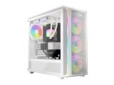 be quiet! Fan Pack 3-in-1 3 x 140mm - LIGHT WINGS LX 140mm PWM high-speed White Triple-Pack BL131 снимка №2 be quiet! Fan Pack 3-in-1 3 x 140mm - LIGHT WINGS LX 140mm PWM high-speed White Triple-Pack BL131 снимка №2
