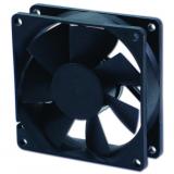 Описание и цена на вентилатори » вентилатори Evercool Fan 80x80x25 2Ball (1400 RPM)