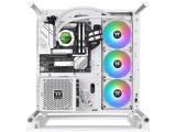 Thermaltake TH420 V2 Ultra ARGB Snow Edition снимка №5 Thermaltake TH420 V2 Ultra ARGB Snow Edition снимка №5