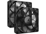 вентилатори комплект Corsair iCUE LINK RX140 MAX 140mm PWM Thick Fans Starter Kit 2x pack Охлаждане (охладител) Corsair iCUE LINK RX140 MAX 140mm PWM Thick Fans Starter Kit 2x pack