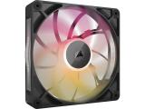 Описание и цена на вентилатори вентилатори Corsair iCUE LINK RX140 MAX RGB 140mm PWM Thick Fan Expansion