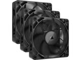 вентилатори комплект Corsair iCUE LINK RX120 MAX 120mm PWM Thick Fans Starter Kit 3x pack Охлаждане (охладител) Corsair iCUE LINK RX120 MAX 120mm PWM Thick Fans Starter Kit 3x pack