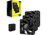 Corsair iCUE LINK RX120 MAX 120mm PWM Thick Fans Starter Kit 3x pack снимка №3 Corsair iCUE LINK RX120 MAX 120mm PWM Thick Fans Starter Kit 3x pack снимка №3