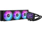 Asus ROG RYUJIN III 360 ARGB EXTREME Black снимка №2 Asus ROG RYUJIN III 360 ARGB EXTREME Black снимка №2