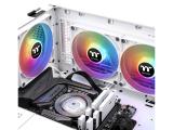 Thermaltake CT120 ARGB Sync White 2x Pack снимка №5
