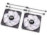 Thermaltake CT140 ARGB Sync Black 2x Pack снимка №5 Thermaltake CT140 ARGB Sync Black 2x Pack снимка №5