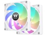Описание и цена на вентилатори » вентилатори Thermaltake CT140 ARGB Sync White 2x Pack