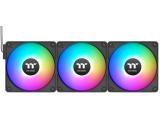 Описание и цена на вентилатори » вентилатори Thermaltake CT120 EX Reverse ARGB Sync Black 3x Fan Pack