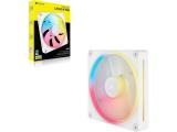 Corsair iCUE LINK LX140-R RGB 140mm PWM Reverse Fan White снимка №2 Corsair iCUE LINK LX140-R RGB 140mm PWM Reverse Fan White снимка №2