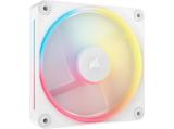 вентилатори вентилатори Corsair iCUE LINK LX120-R RGB 120mm PWM Reverse White Охлаждане (охладител) Corsair iCUE LINK LX120-R RGB 120mm PWM Reverse White