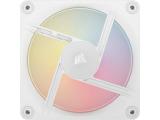Corsair iCUE LINK LX120-R RGB 120mm PWM Reverse White снимка №3