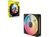Corsair iCUE LINK LX120-R RGB 120mm PWM Reverse Fan снимка №2