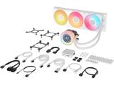 Corsair iCUE LINK TITAN 360 RX LCD White Liquid CPU Cooler CW-9061026-WW снимка №5 Corsair iCUE LINK TITAN 360 RX LCD White Liquid CPU Cooler CW-9061026-WW снимка №5