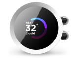 NZXT Kraken 240 RGB White LCD Display снимка №3