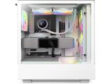 NZXT Kraken 240 RGB White LCD Display снимка №5