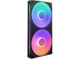 Охлаждане (охладител) NZXT F240 Black RGB Core
