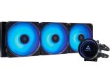 охлаждания в промоция : Chieftec Iceberg 360 RGB multi Cooler