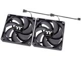 Охлаждане (охладител) Thermaltake CT140 PC Cooling Fan (2-Fan Pack)