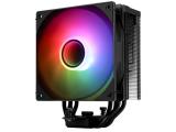 Thermalright CPU Cooler Assassin Spirit 120 Vision A-RGB Black снимка №2 Thermalright CPU Cooler Assassin Spirit 120 Vision A-RGB Black снимка №2