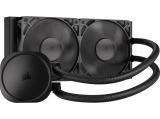 Описание и цена на охладители за процесори » водно охлаждане Corsair Nautilus 240 RS