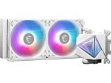 Охлаждане (охладител) MSI MAG CORELIQUID I240 WHITE